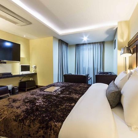 Design Hotel Ddeul& Oszan Kültér fotó