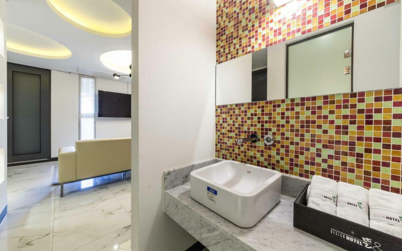 Design Hotel Ddeul& Oszan Kültér fotó