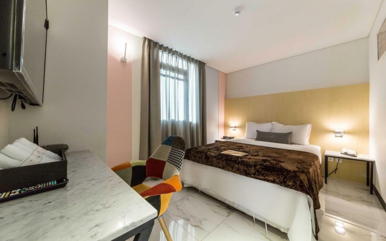 Design Hotel Ddeul& Oszan Kültér fotó