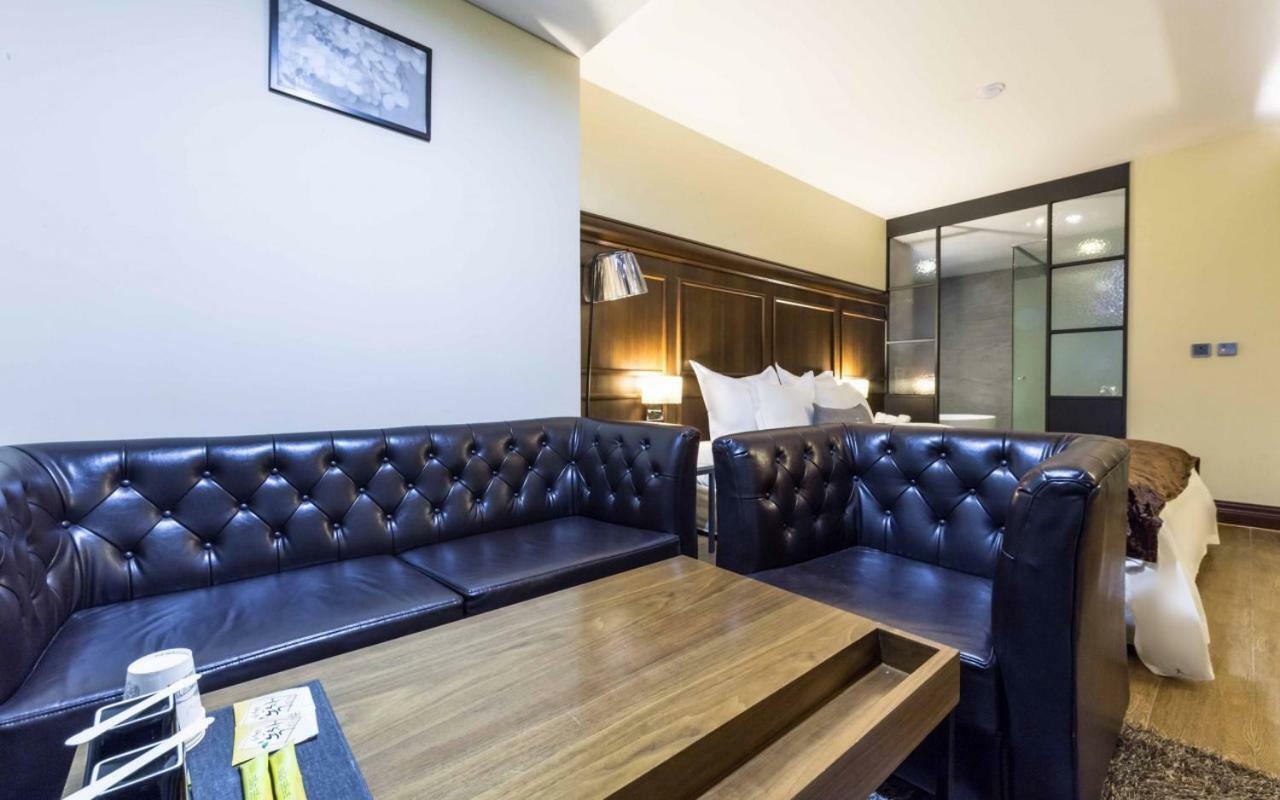 Design Hotel Ddeul& Oszan Kültér fotó