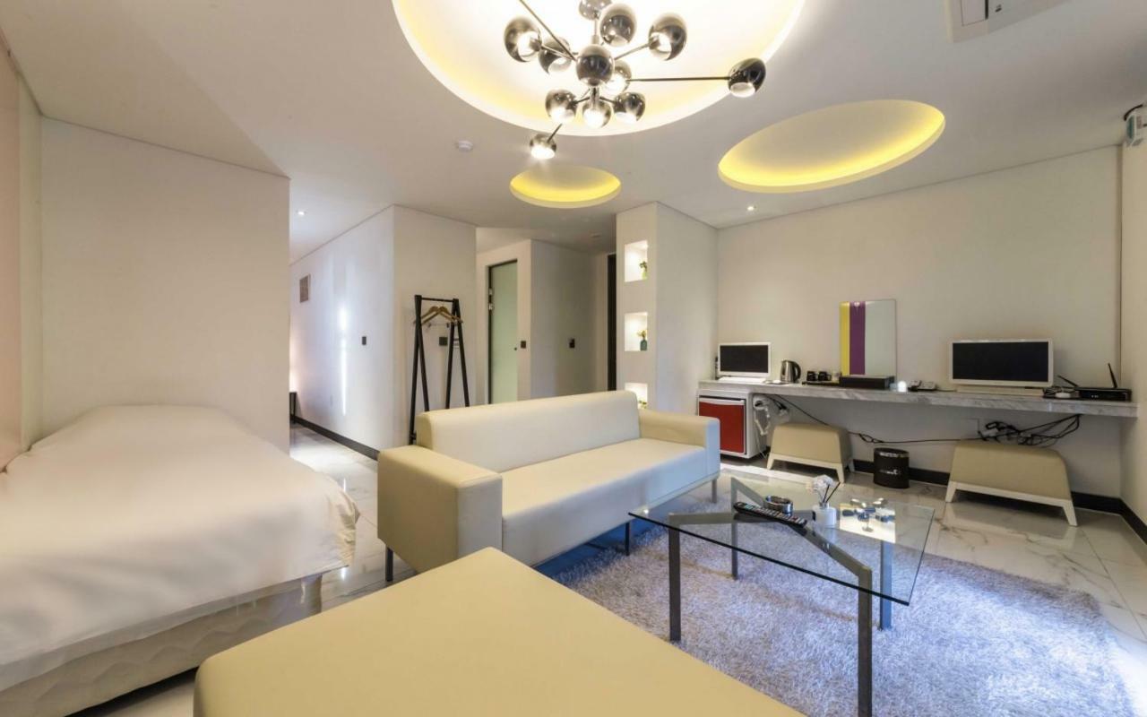 Design Hotel Ddeul& Oszan Kültér fotó
