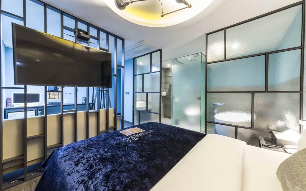Design Hotel Ddeul& Oszan Kültér fotó
