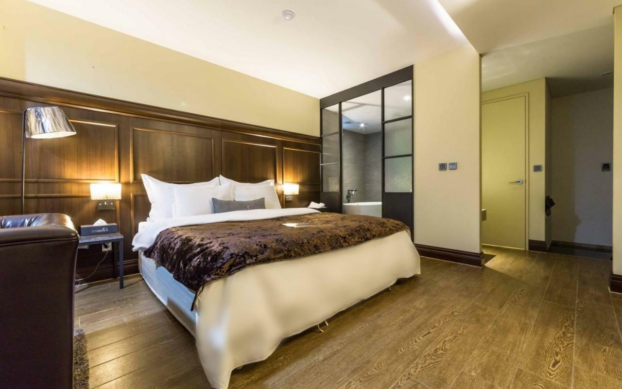 Design Hotel Ddeul& Oszan Kültér fotó