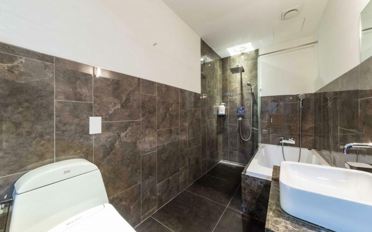 Design Hotel Ddeul& Oszan Kültér fotó