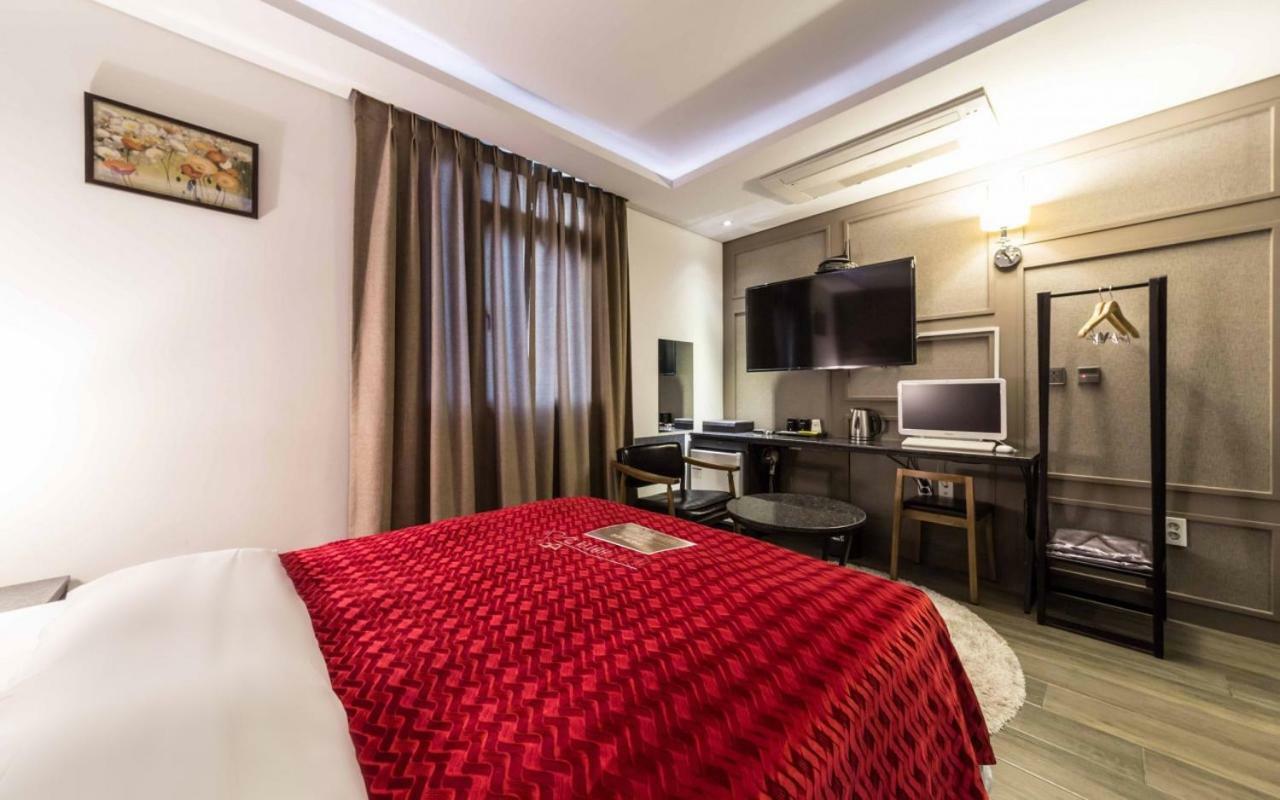 Design Hotel Ddeul& Oszan Kültér fotó