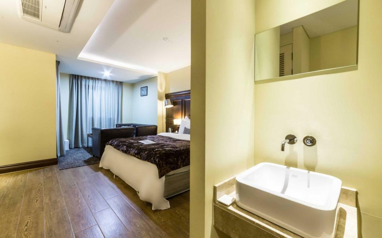 Design Hotel Ddeul& Oszan Kültér fotó