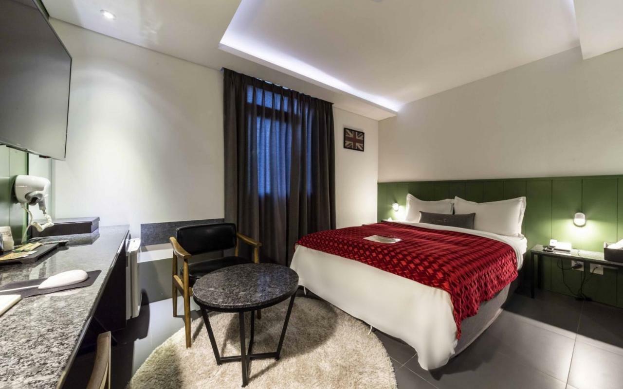 Design Hotel Ddeul& Oszan Kültér fotó