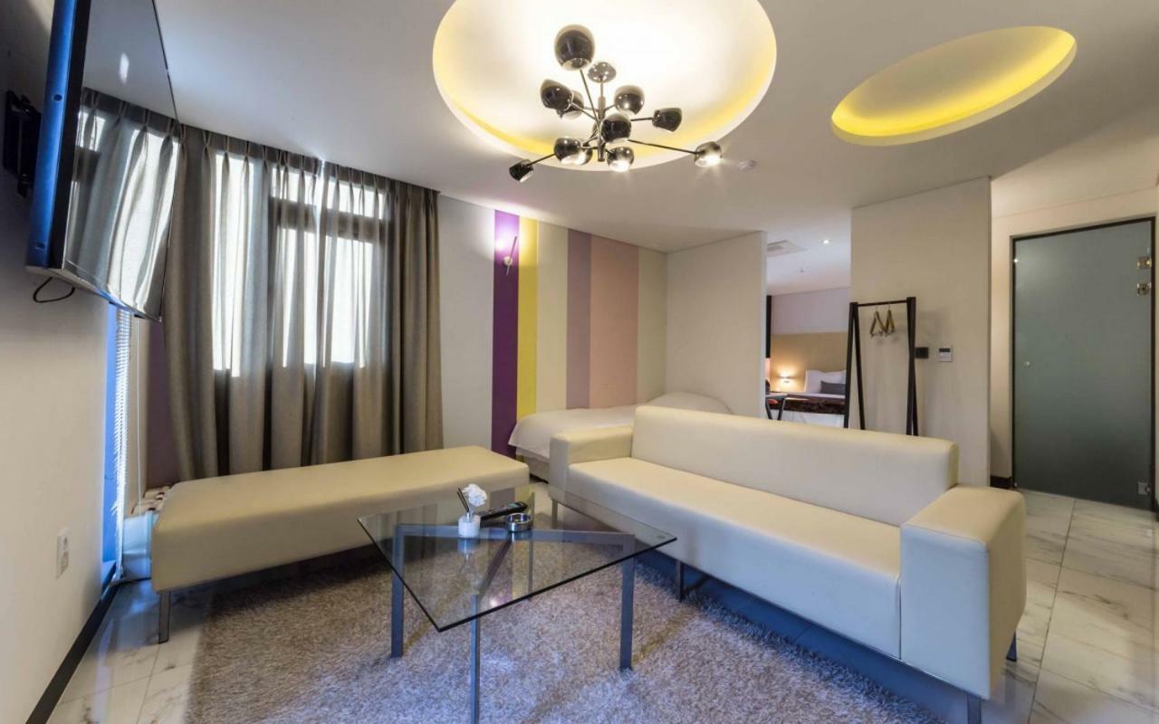 Design Hotel Ddeul& Oszan Kültér fotó