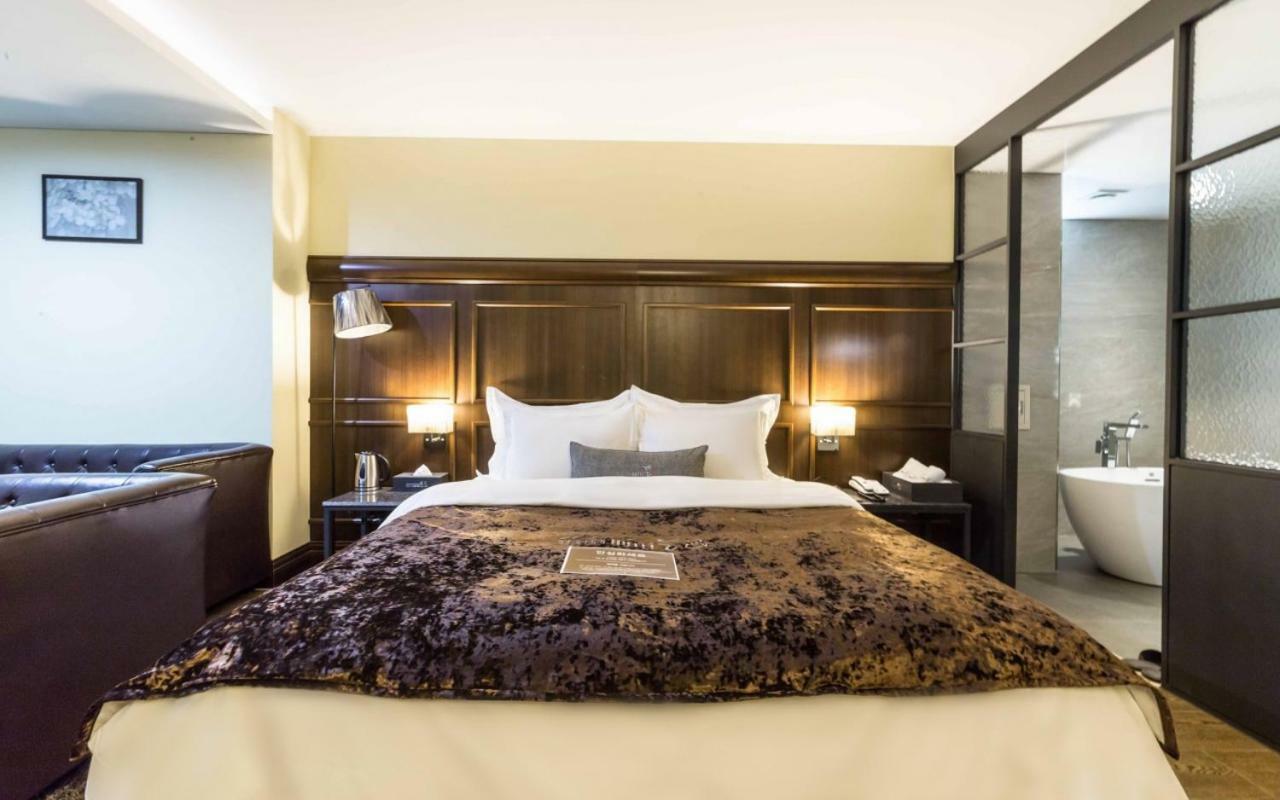 Design Hotel Ddeul& Oszan Kültér fotó