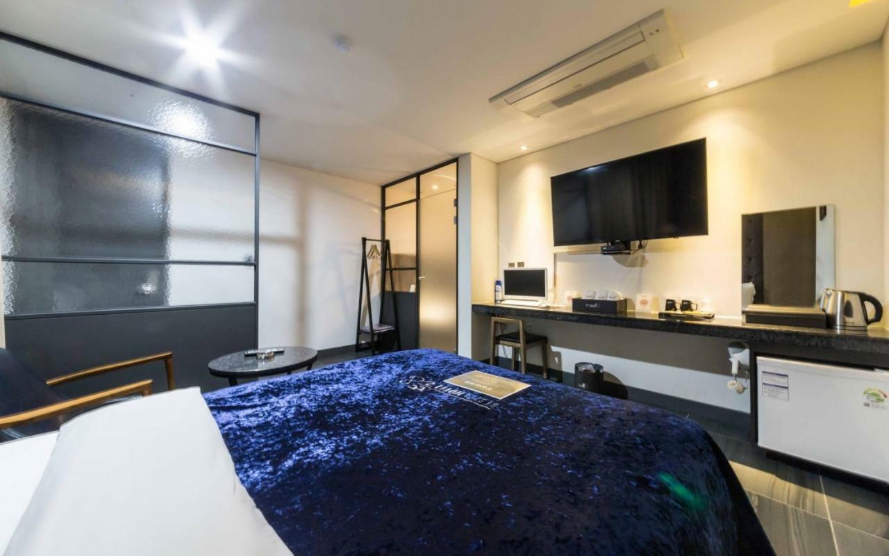 Design Hotel Ddeul& Oszan Kültér fotó