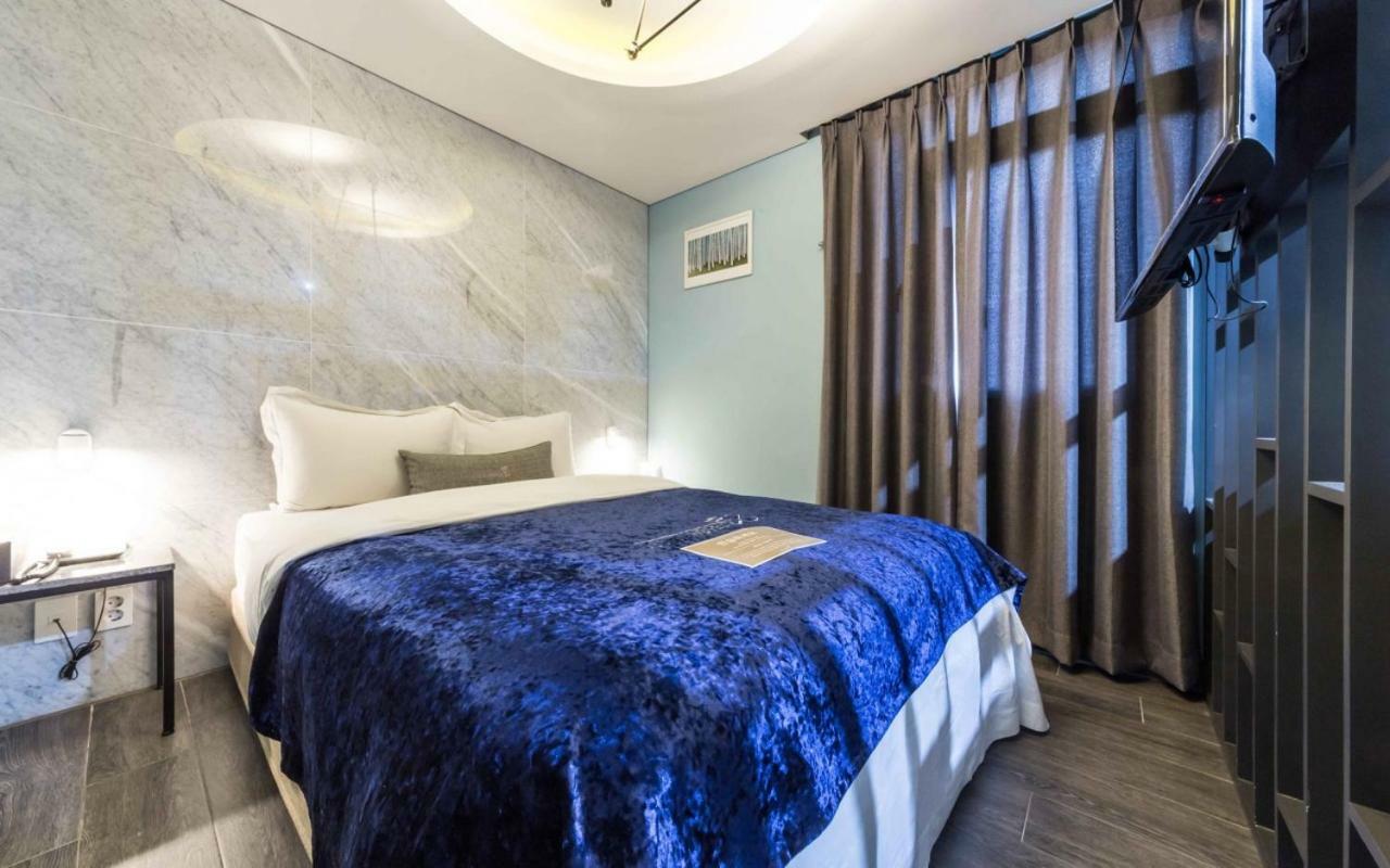 Design Hotel Ddeul& Oszan Kültér fotó